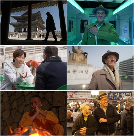 CNN, 앵커 리차드 퀘스트의 한국 방문기 담은 여행 프로그램 ‘퀘스트 월드 오브 원더’ 서울편 공개